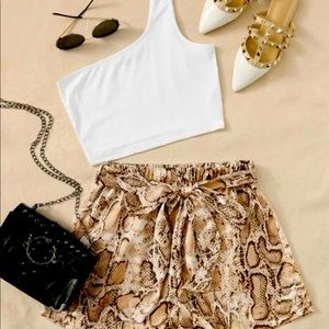 Shien 2 piece set size medium